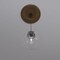 Ekena Millwork Berkshire PVC Medallion (Canopies up to 8 3/8"), 19"OD x 3 1/2"ID x 1"P, Metallic Champagne Bronze CMP19BECCB - alternate 6